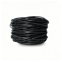Câble Ethernet Cat6 blanc en vrac, multibrins, UTP (jumelles torsadées non blindées), en boîte de 305 mètres