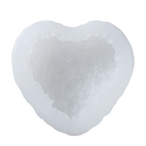 AKOKO <span class=keywords><strong>Moule</strong></span> <span class=keywords><strong>en</strong></span> Silicone Cœur à Pétales <span class=keywords><strong>de</strong></span> 4 Pouces, <span class=keywords><strong>Moule</strong></span> <span class=keywords><strong>de</strong></span> Cuisson pour Pâtisserie Française, <span class=keywords><strong>Moule</strong></span> à Gâteau Mousse pour la Saint-Valentin, Outil à Gâteau - Product Image 2