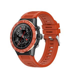 Carga rápida cálculo de calorías prueba de presión arterial recordatorio de llamada monitoreo del sueño reloj inteligente - Product Image 3