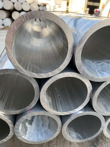 المبيعات المباشرة لأنابيب الألومنيوم غير الملحومة من سبائك الألومنيوم وقطر كبير للمعالجة والتخصيص - Product Image 5