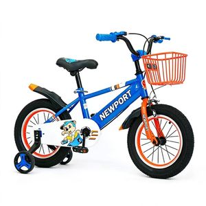 จักรยานเด็ก SY Single Speed รุ่น Baby Ride-on ทำจากเหล็ก สำหรับเด็กผู้หญิง พร้อมโช้ค - Product Image 4