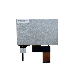 <span class=keywords><strong>4</strong></span>.3 "IPS 480 * RGB * 272 tft <span class=keywords><strong>lcd</strong></span>ディスプレイ40ピンRGBインターフェイス容量性タッチパネルスクリーンディスプレイ - Product Image 4