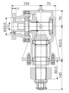 กระปุกเกียร์เครื่องตัดหญ้าทางการเกษตร - Product Image 6