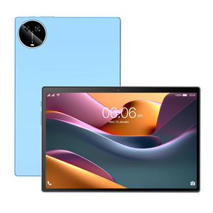 Nueva Tablet PC de Alto Rendimiento Global M10 de 10.1 Pulgadas, 8+128GB, Wifi, Pantalla Táctil, Android 13, para Entretenimiento, Educación, Oficina y Trabajo - Product Image 2