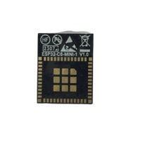 Modul Espressif ESP32 ESP32-C6 ESP32-C6-MINI-1 4MB Wi-Fi 6 BLE 5.0 Modul ESP32C6 WiFi 6 Mendukung Zigbee Thread untuk Board ESP32