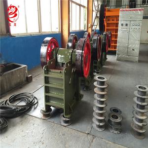 Schwere Ausrüstungen Steinbrech maschine Backen brecher Maschine Preis bieten Übersee-Dienstleistungen - Product Image 2