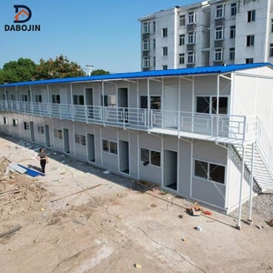 Sinh Thái Thân Thiện Dễ Dàng Xây Dựng Nhà Prefab 20ft <span class=keywords><strong>Modular</strong></span> Di Động Đúc Sẵn Container Nhà Cho Căn Hộ - Product Image 1