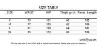 Pantalon en jean pour femme, pantalon en Denim, Seluar, Wanita, Hip Hop, Streetwear, taille haute, offre spéciale, 2023