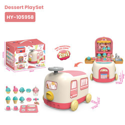 Tema de postre rosa (HY-105958)