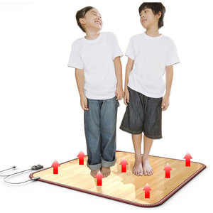 CE y Rohs certificado calefacción móvil alfombra con cristal de carbono elemento de calefacción calienta <span class=keywords><strong>Mat</strong></span> - Product Image 4