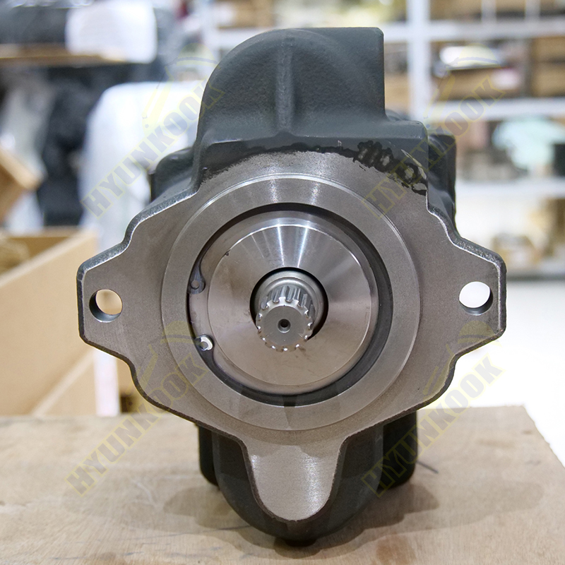 Hydraulic Piston Pump PVK-2B-505-N-4191B for Hitachi ZX50U-2