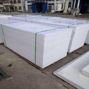 Durable Industrial <span class=keywords><strong>Material</strong></span> de plástico PP hoja de <span class=keywords><strong>PVC</strong></span> con función de corrección de la resistencia hoja de plástico - Product Image 5