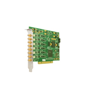 MXTD การ์ดเอาต์พุต DA 14 บิต 6 ช่อง PCI9106S เครื่องกำเนิดรูปคลื่นตามต้องการ 2M การเก็บข้อมูลความถี่แบบเดียวกับ NI - Product Image 2