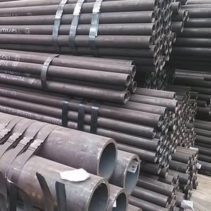 12 इंच 16 इंच का 30 इंच बड़ा व्यास राउंड निर्बाध हॉट रोल्ड कार्बन हल्का स्टील पाइप - Product Image 4