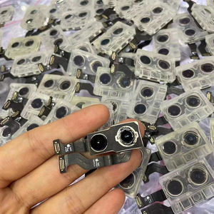 <span class=keywords><strong>Precio</strong></span> de fábrica de alta calidad Cámara <span class=keywords><strong>trasera</strong></span> de teléfono móvil nueva para <span class=keywords><strong>iPhone</strong></span> 7 8 X <span class=keywords><strong>XR</strong></span> 11 12 13 Cable flexible de cámara <span class=keywords><strong>trasera</strong></span> - Product Image 3