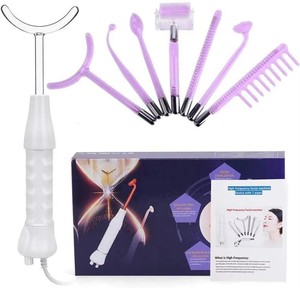 Machine électrique de traitement des cheveux 4 en 1 pour le rajeunissement de la peau à haute fréquence - Product Image 4