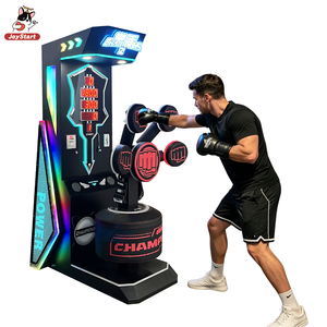 Máquina de Boxeo y Patadas Metálica de Alta Rentabilidad con 1 Año de Garantía - Juego Electrónico Multianimal de Golpeo para Centros de Entretenimiento Familiar (FEC) - Product Image 1