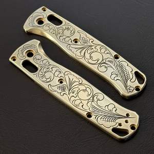 कस्टम निर्माण टाइटेनियम पीतल एल्यूमीनियम माइक्रोटेक msi स्केल - Product Image 5