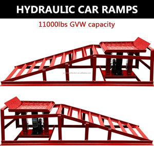 Rampe <span class=keywords><strong>de</strong></span> voiture en <span class=keywords><strong>acier</strong></span> robuste <span class=keywords><strong>de</strong></span> 2 tonnes 2026, service automobile, élévateur hydraulique <span class=keywords><strong>de</strong></span> garage avec sangle <span class=keywords><strong>de</strong></span> câble pour la réparation et le lavage <span class=keywords><strong>de</strong></span> voitures - Product Image 4