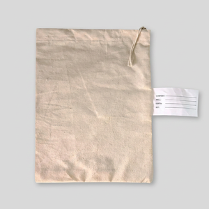 Eco Friendly Cotton Geological <b>Soil</b> Sample Collection <b>Bags</b> Reusable Storage Pouches for Mining Laboratory Research Use - Product Image 1
