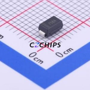 Diode Zener SMA 1SMA4758A neuve d'origine, composants électroniques en gros, fournisseur de puces et service BOM - Product Image 1