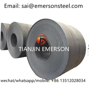 Cuộn dây thép cuộn nóng giá từ saudi arabia Prime cán nóng thép tấm trong cuộn dây thép cuộn carbon giá