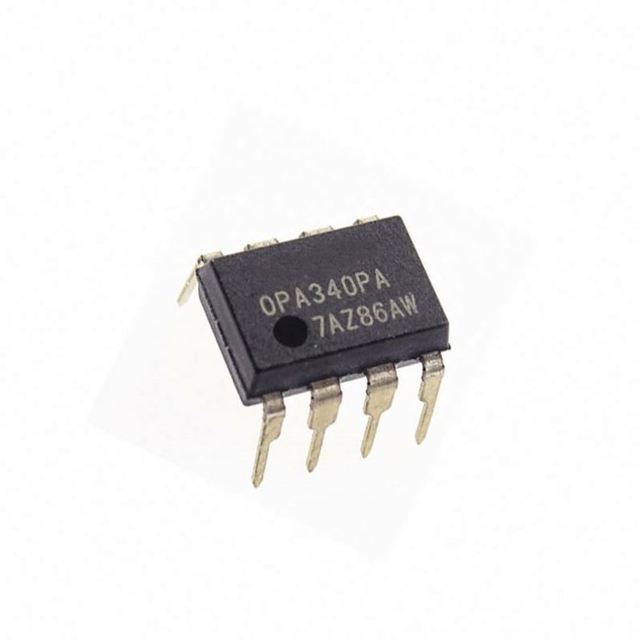OPA340PA In-Line DIP-8 Precision Operational Amplifier Integrated Circuits New and Original B-O-M List Service