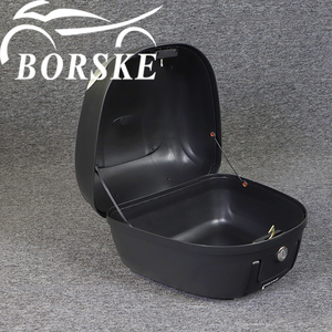Fábrica Caja de almacenamiento de motocicleta Caja trasera scooter Material ABS / PP 29L For Vespa Yamaha <span class=keywords><strong>Honda</strong></span> - Product Image 3