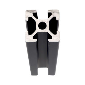 <span class=keywords><strong>Profilé</strong></span> en <span class=keywords><strong>aluminium</strong></span> <span class=keywords><strong>noir</strong></span> de haute qualité, nouveau style 2020, extrusion d'<span class=keywords><strong>aluminium</strong></span>, <span class=keywords><strong>profilé</strong></span> en <span class=keywords><strong>aluminium</strong></span> <span class=keywords><strong>20x20</strong></span> - Product Image 5