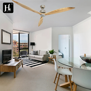 <b>Ceiling</b> Fan Bedroom High Efficiency DC Motor Stable Low Noise 52 inch <b>Remote</b> <b>Control</b> <b>Ceiling</b> Fan - Product Image 6