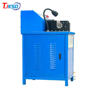 Мощный автоматический гидравлический обжимной станок для шлангов 2 дюйма, 220В, с мотор-насосом, новый, 3 года гарантии, прост в эксплуатации - Product Image 3