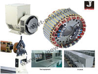 Alternateur Dynamo 1500rpm 1800rpm Prix 20kw 30kw 40kw 50kw 60kw Tête de générateur AC 50Hz/60Hz