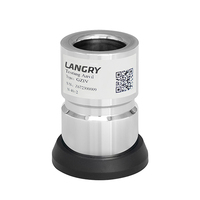 Esclerómetro de Hormigón con Calibración de Yunque, Yunque para Pruebas de Hormigón, Esclerómetro de Yunque