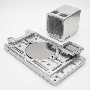 Accesorios OEM personalizados para wafer, Foup y retículas para procesos de semiconductores - Product Image 1