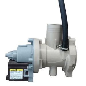 Pompe de vidange 0020809090J 220-240V 50Hz 25W13W pour pièces de machine à laver Haier - Product Image 2