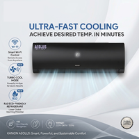Climatiseurs 220V 50Hz, technologie DC Inverter, 9000Btu, split, climatisation et chauffage