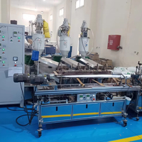 Machine à cartouche filtrante en polypropylène soufflé SDP-3E3M pour la filtration de l'eau