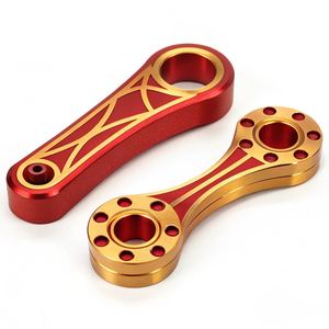 Servicios de Mecanizado CNC para Piezas de Aluminio, Latón y Cobre, Fresado y Corte por Láser - Fabricante OEM/ODM - Product Image 6