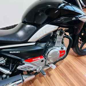 Suzuki GW250 <span class=keywords><strong>Inazuma</strong></span> 250cc Motocicletta Standard con Motore Bicilindrico in Linea Raffreddato ad Acqua, ABS, per Pendolari e Turismo - Product Image 5