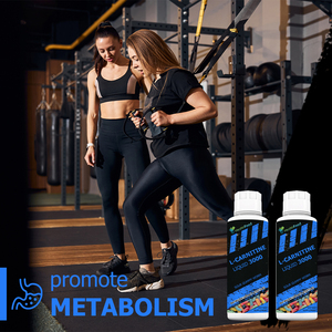 High Grade L Carnitine Oral <b>Liquid</b> Promote Healthy Metabolism Muscle Recovery Workout Supplement L Carnitine Blend <b>Liquid</b> Drink - Product Image 4