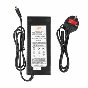 Adaptateur secteur européen, américain et britannique compatible avec le chargeur de scooter KukirinG3 58.8V2A DC2.1. - Product Image 4