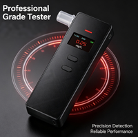 Alcootest numérique portable Airsense A5 avec capteur semi-conducteur à réponse rapide
