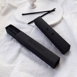 Il bastone creativo personalizzato può essere personalizzato stampato con logo modello di sicurezza abbina tutte le partite di colori neri - Product Image 4