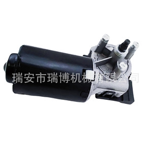 มอเตอร์ปัดน้ำฝน 46748140 สำหรับ Fiat Doblo 223 119 12V วัสดุเหล็ก - Product Image 4
