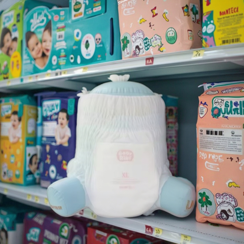 2025 OEM Baby Diapers Wholesale Customized