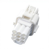 Conector Impermeable Macho de 9 Pines para Electrónica Automotriz DJ7091Y-23-11/DJ7091Y-2.3-11 FW-C-9M(F)-B