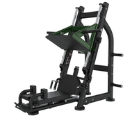 Équipement de fitness professionnel pour exercices de squat à pendule à vendre