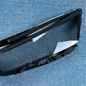 Cubierta de lente de Faro de borosilicato personalizado de fábrica para <span class=keywords><strong>Skoda</strong></span> <span class=keywords><strong>Octavia</strong></span> 2021 2022 <span class=keywords><strong>2023</strong></span> - Product Image 3