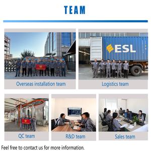 Forno di Polimerizzazione a Polvere ad Alta Temperatura con Riscaldamento Elettrico - Product Image 4