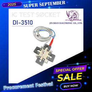 2025 nouvelle prise de Test à grande vitesse en gros tendance prise de Test à faible inductance résistante à l'usure - Product Image 2